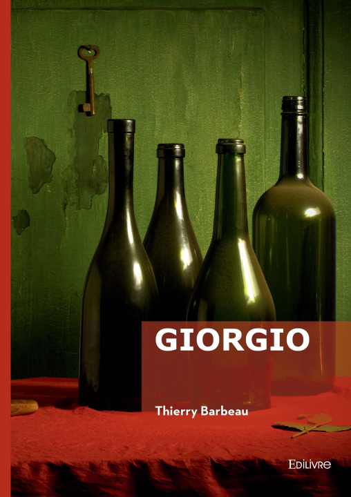 Kniha Giorgio Thierry Barbeau