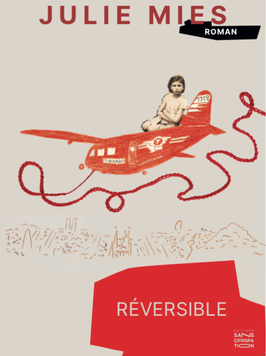 Kniha Réversible 