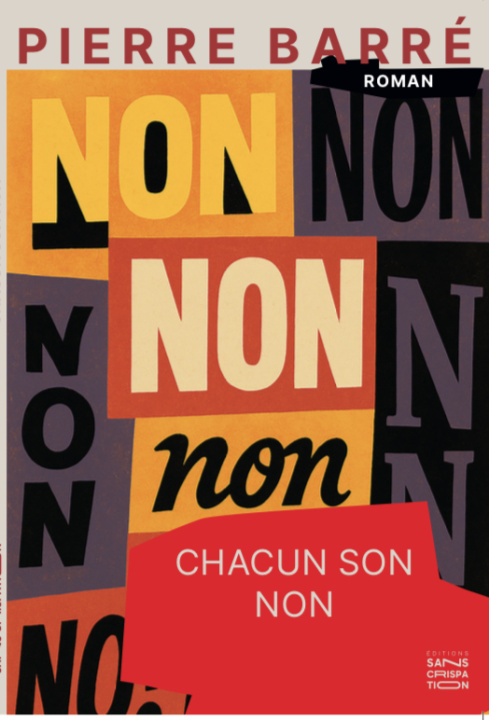 Kniha Chacun son non 