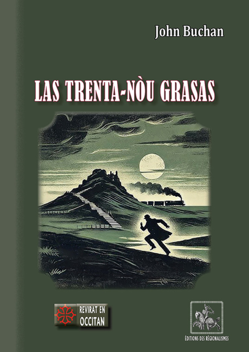 Knjiga Las trenta-nòu Grasas Buchan