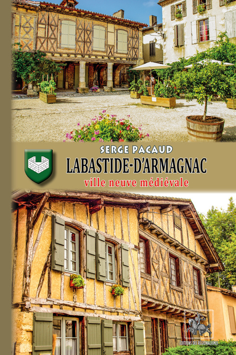 Book Labastide-d'Armagnac Pacaud