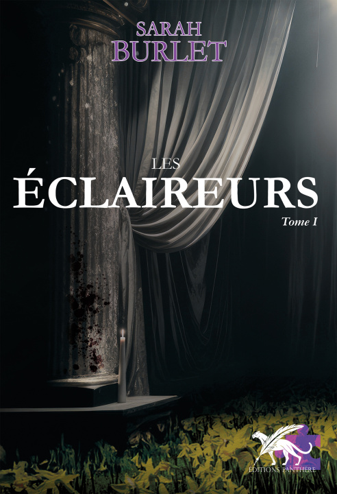 Kniha Les Éclaireurs Burlet