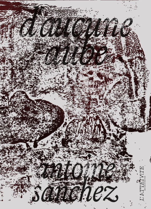 Carte D'Aucune Aube Casal