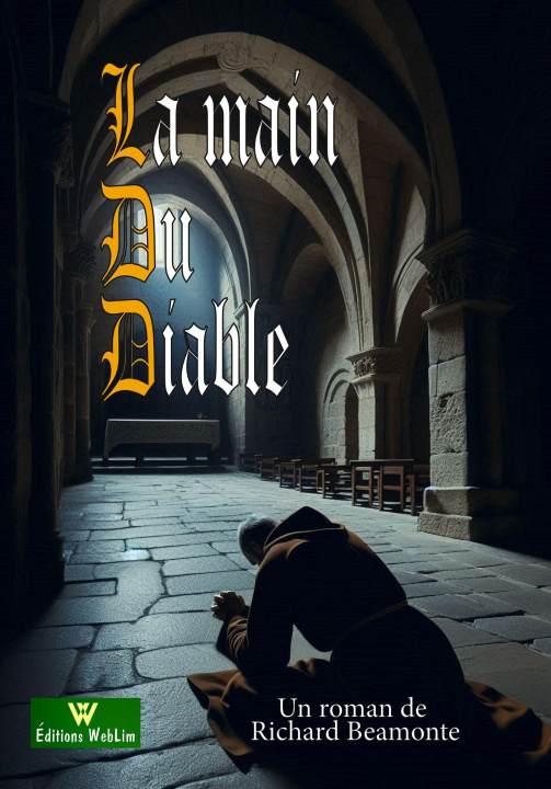 Kniha LA MAIN DE DIABLE BEAMONTE