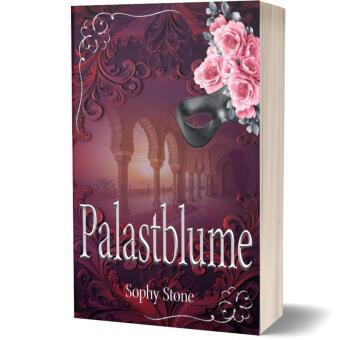 Kniha Palastblume Sophy Stone