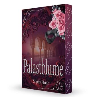 Книга Palastblume Sophy Stone