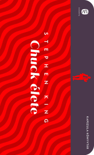 Book Chuck élete Stephen King