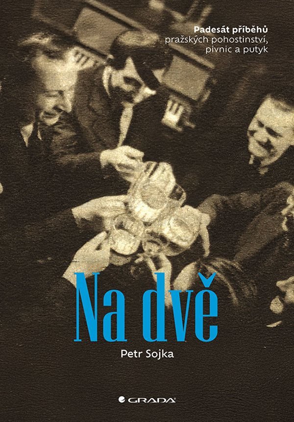 Carte Na dvě Petr Sojka