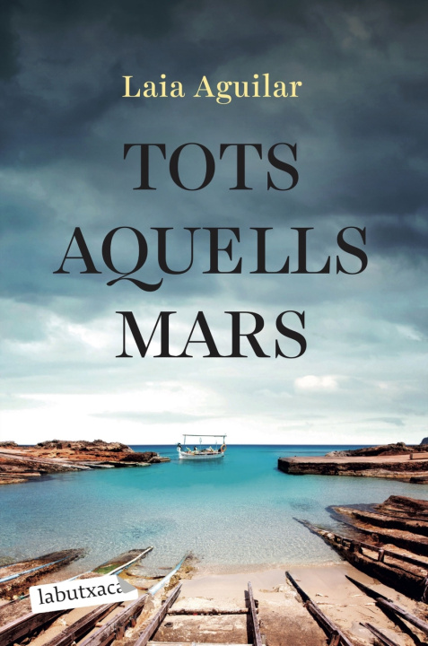 Βιβλίο Tots aquells mars Laia Aguilar