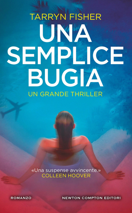 Knjiga semplice bugia Tarryn Fisher