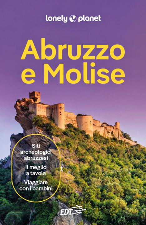 Βιβλίο Abruzzo e Molise William Dello Russo
