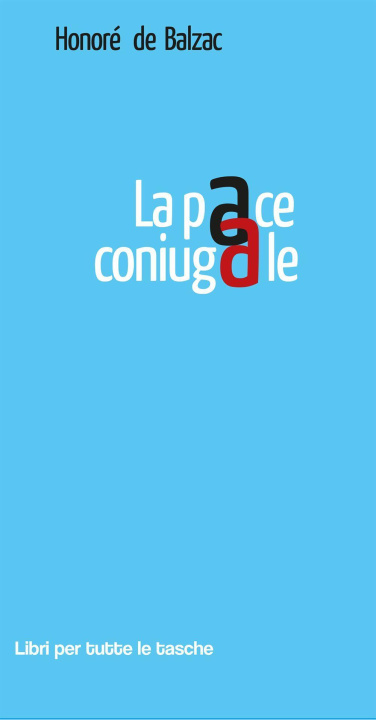 Könyv pace coniugale Honoré de Balzac