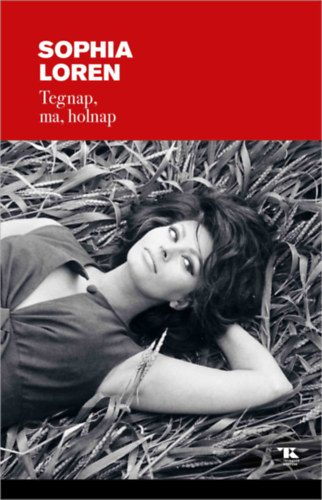Book Tegnap, ma, holnap Sophia Loren