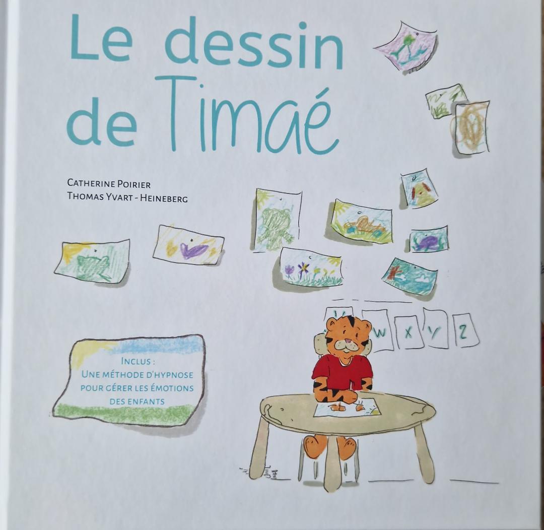 Knjiga Le dessin de Timaé Poirier