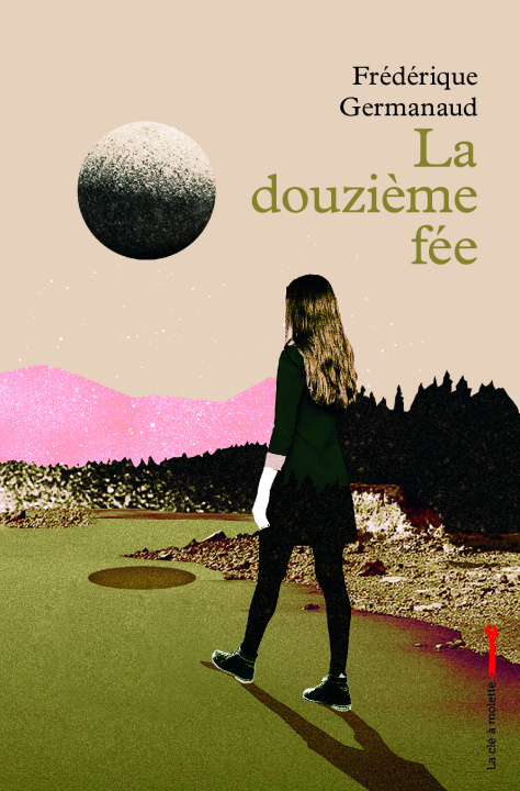 Boek La douzième fée GERMANAUD