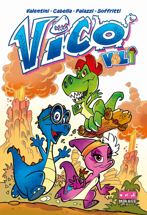 Книга Vico Marco Palazzi