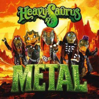 Audio Metal Heavysaurus