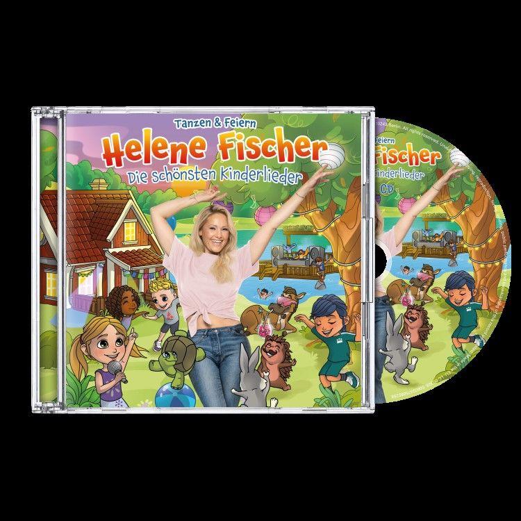 Audio Die schönsten Kinderlieder,Tanzen & Feiern 
