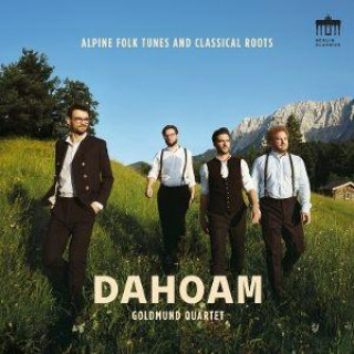 Audio Dahoam 