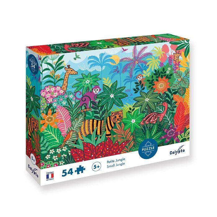 Hra/Hračka Dschungel 54 Teile Puzzle 