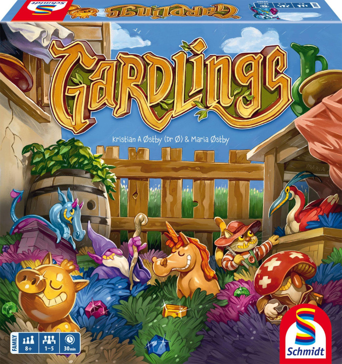 Igra/Igrača Gardlings 