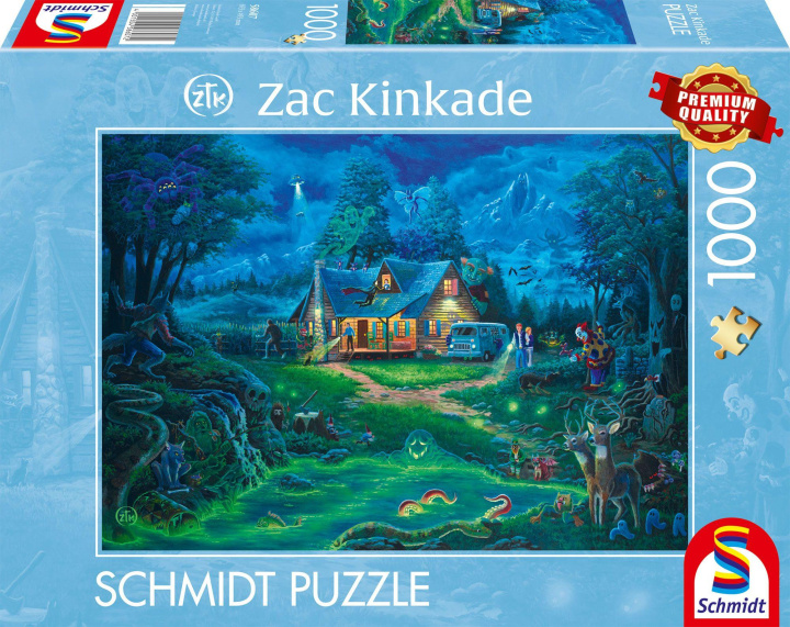 Jogo/brinquedo Das Spukhaus 