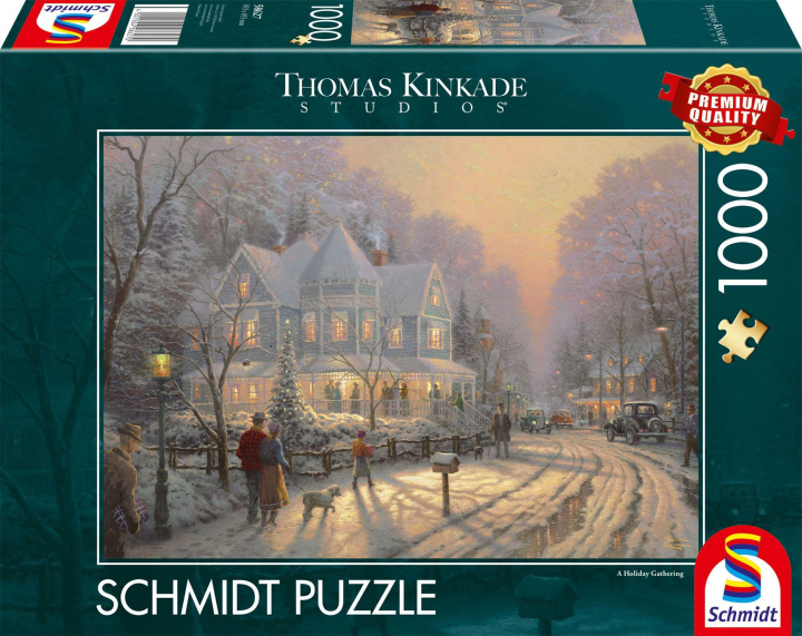 Hra/Hračka Feierliche Weihnachtstage 