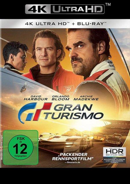 Video Gran Turismo Colby Parker Jr.