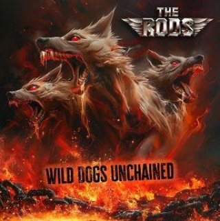 Audio Wild Dogs Unchained (Mediabook) The Rods
