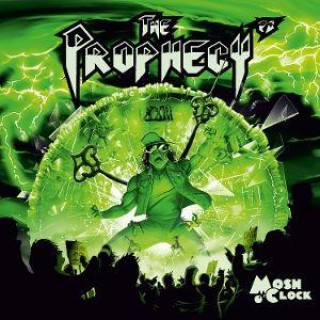 Audio Mosh O'Clock (Mediabook) The Prophecy23