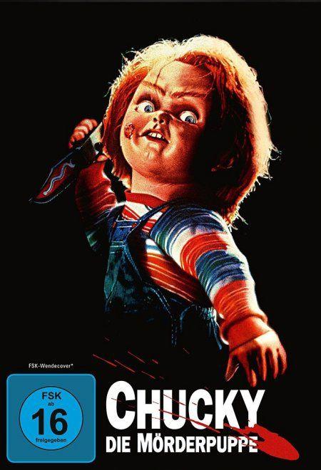 Film Chucky 1 - Die Mörderpuppe Edward Warschilka
