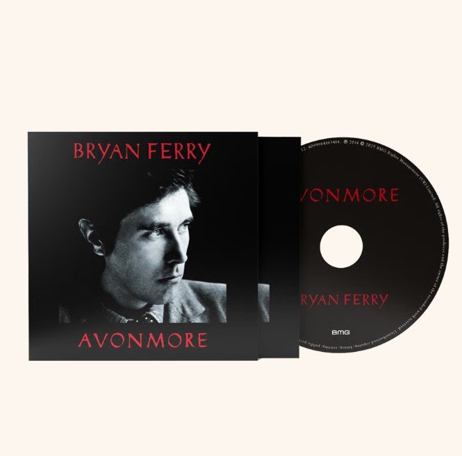 Audio Avonmore Bryan Ferry