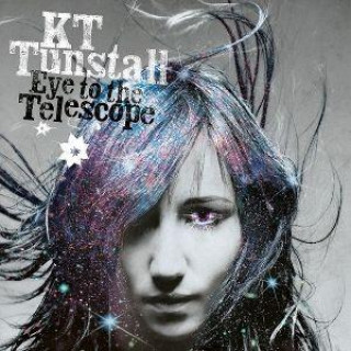 Zvok Eye to the Telescope: Stargazer Edition (4CD) KT Tunstall