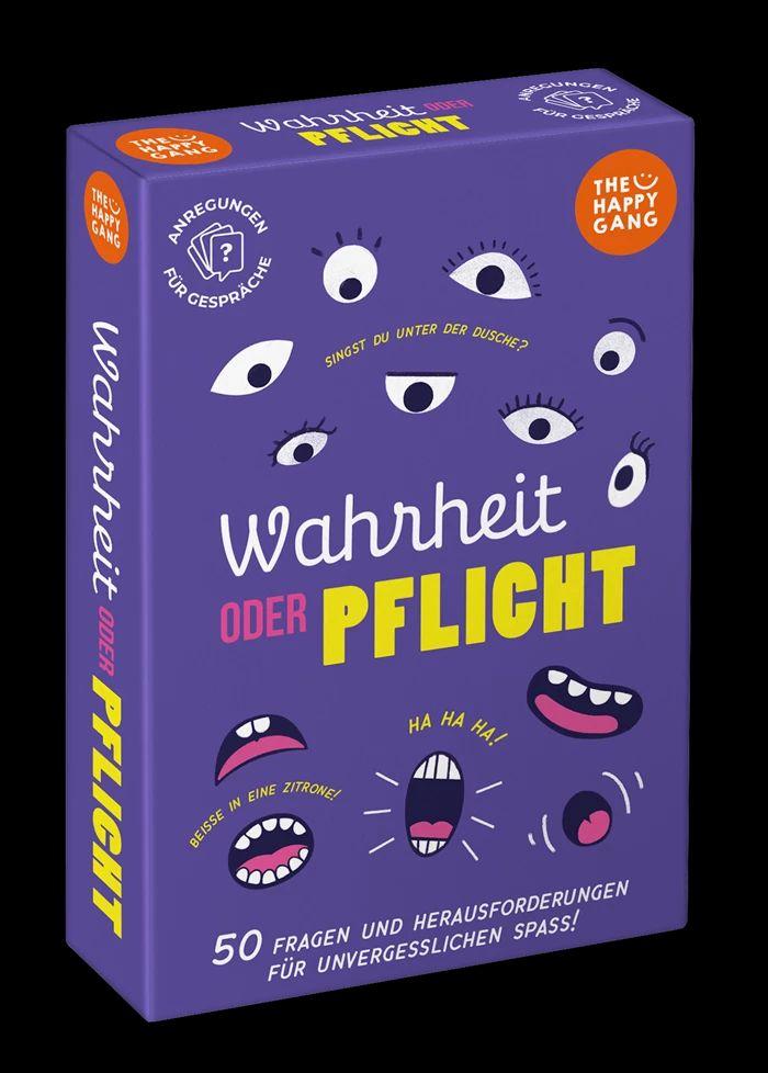 Hra/Hračka Wahrheit oder Pflicht 