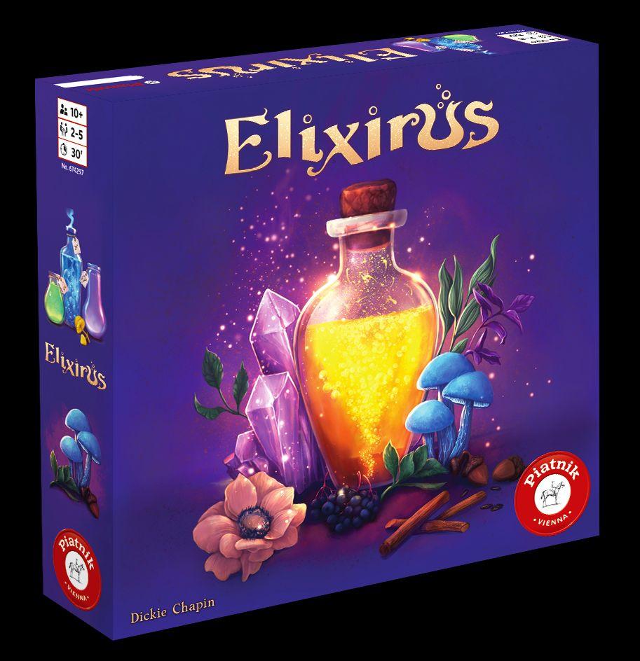 Hra/Hračka Elixirus 