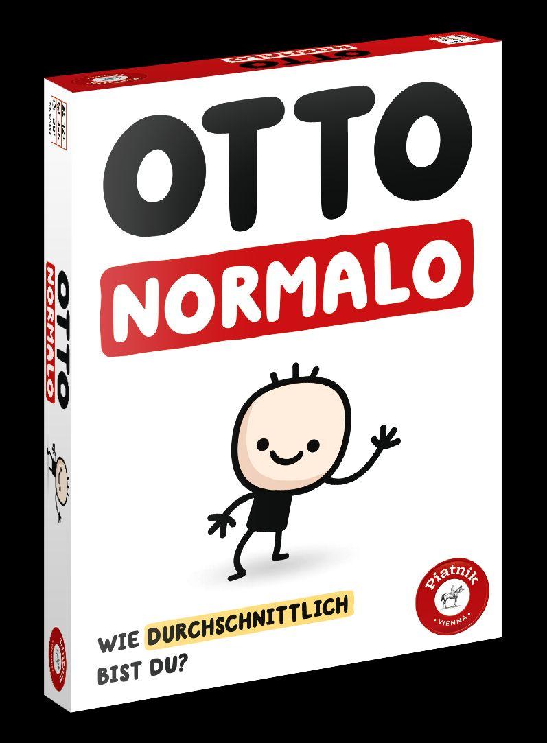 Igra/Igrača Otto Normalo 