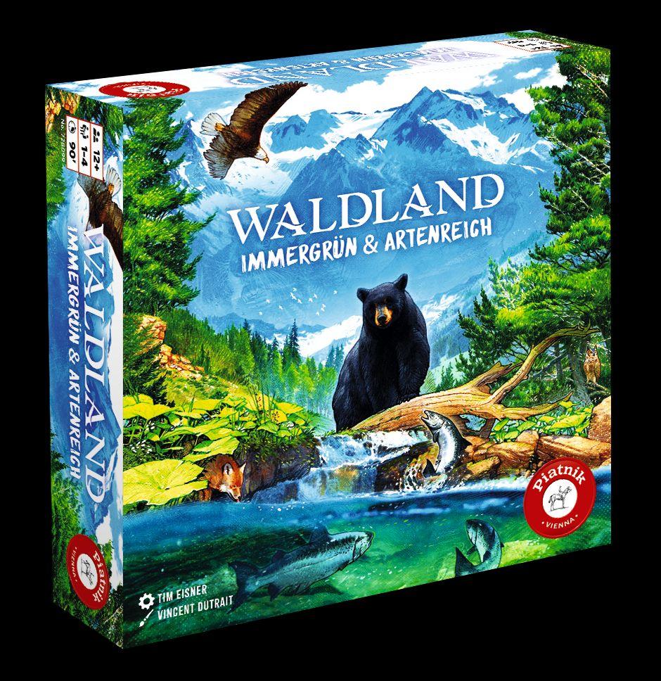Hra/Hračka Waldland 