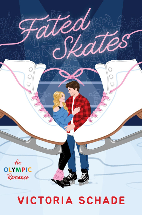 Kniha Fated Skates SCHADE VICTORIA