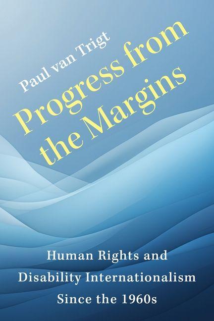 Boek Progress from the Margins Paul van Trigt