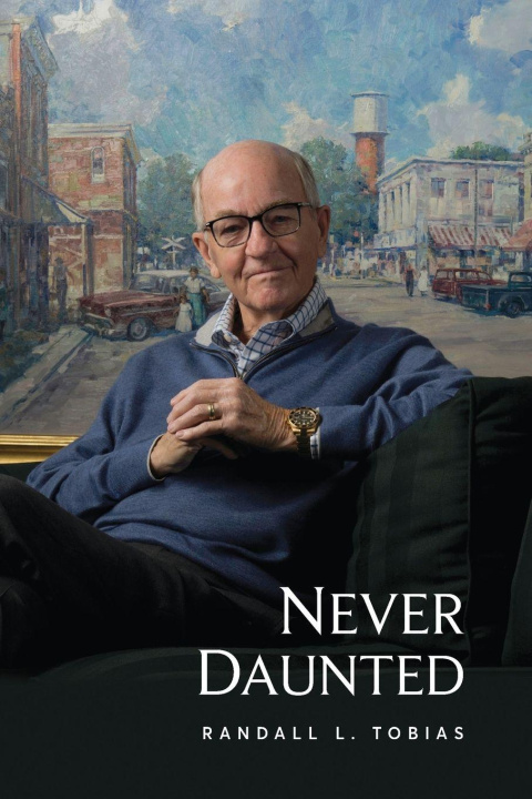 Kniha Never Daunted Randall L. Tobias