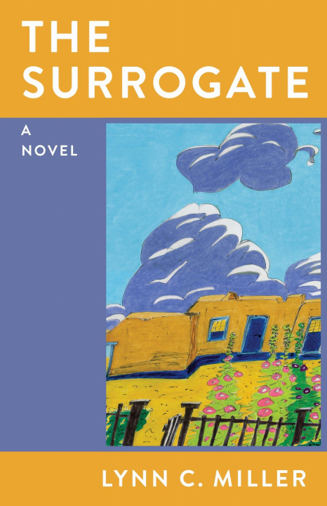 Kniha The Surrogate Lynn C. Miller