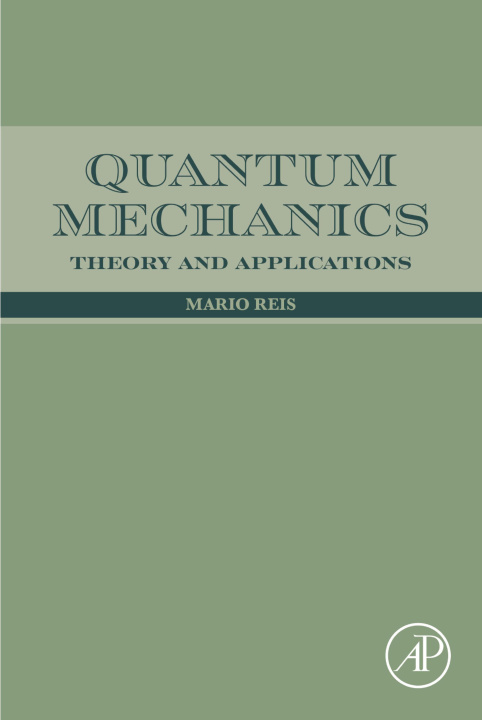 E-book Quantum Mechanics Mario Reis