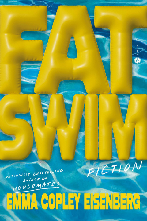 Βιβλίο Fat Swim EISENBERG EMMA COPLEY