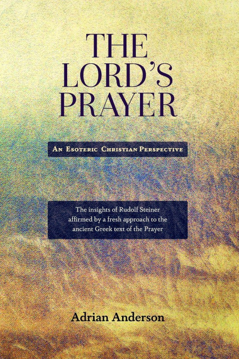 Livro The Lord's Prayer Adrian Anderson