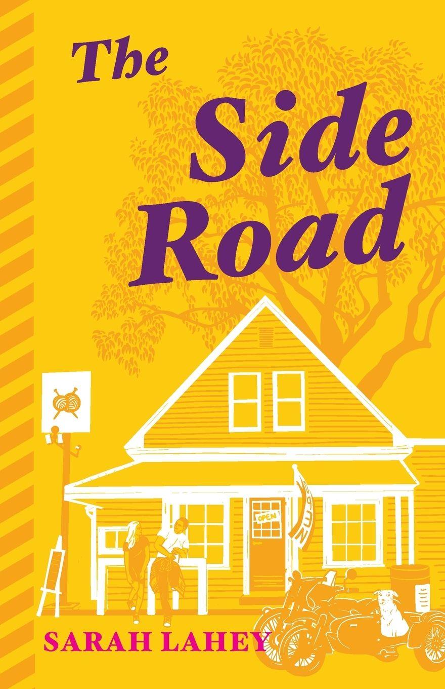 Book The Side Road Sarah Lahey