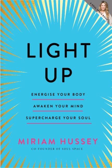 Kniha Light Up Miriam Hussey
