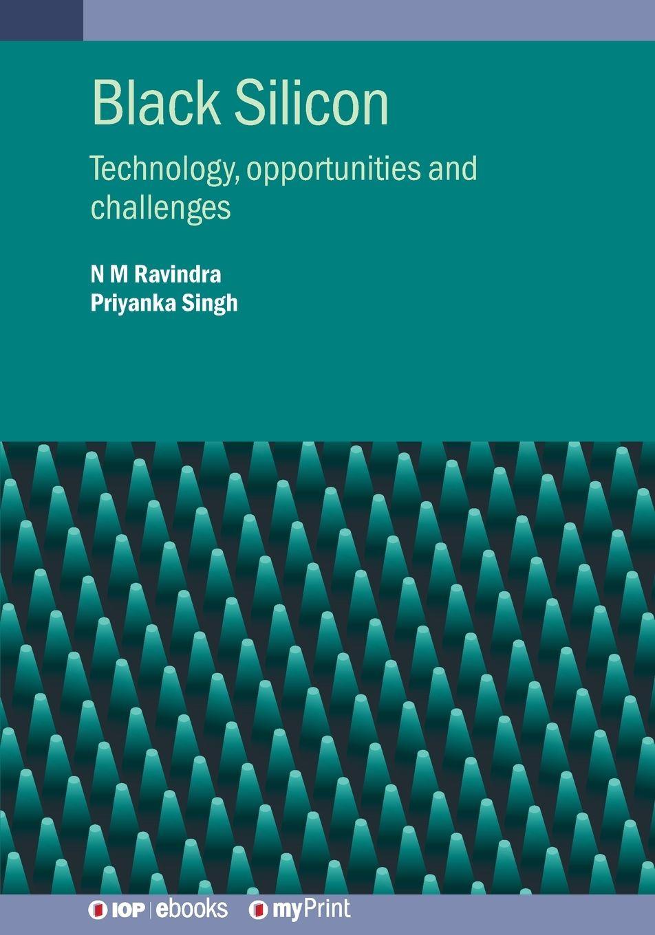 Book Black Silicon Priyanka Singh