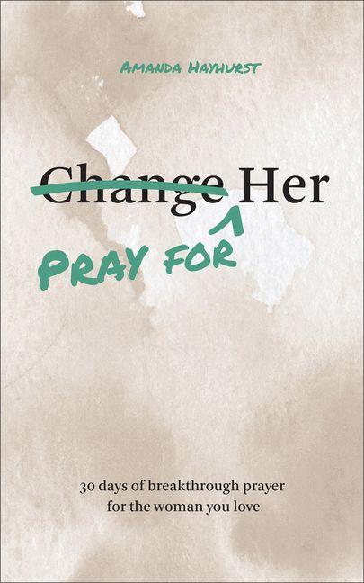 Book Pray for Her Amanda Hayhurst