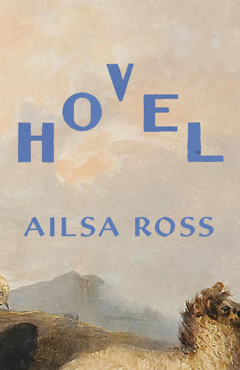 Kniha Hovel ROSS AILSA