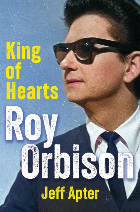 Könyv Roy Orbison APTER JEFF